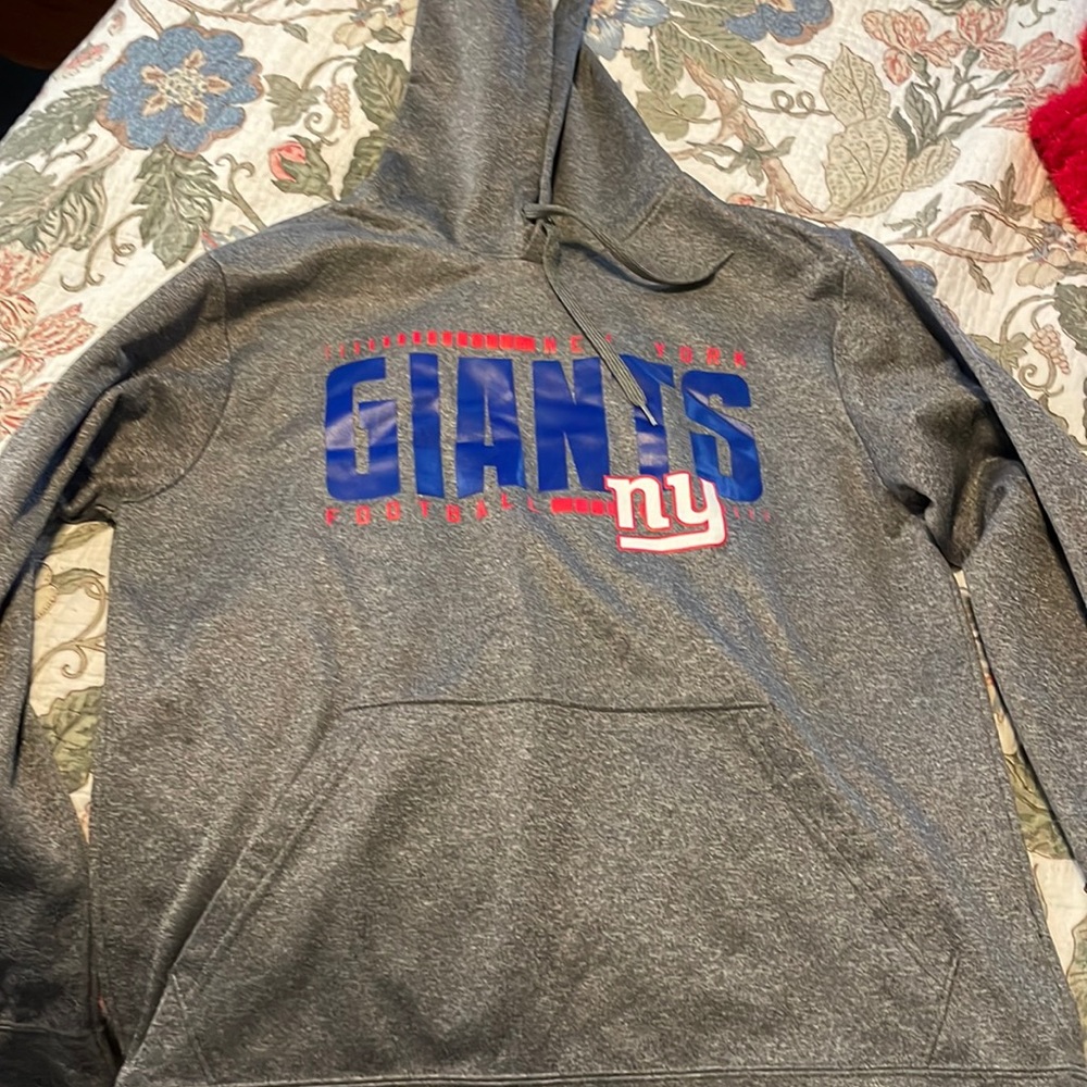 NY Giants Hoodie